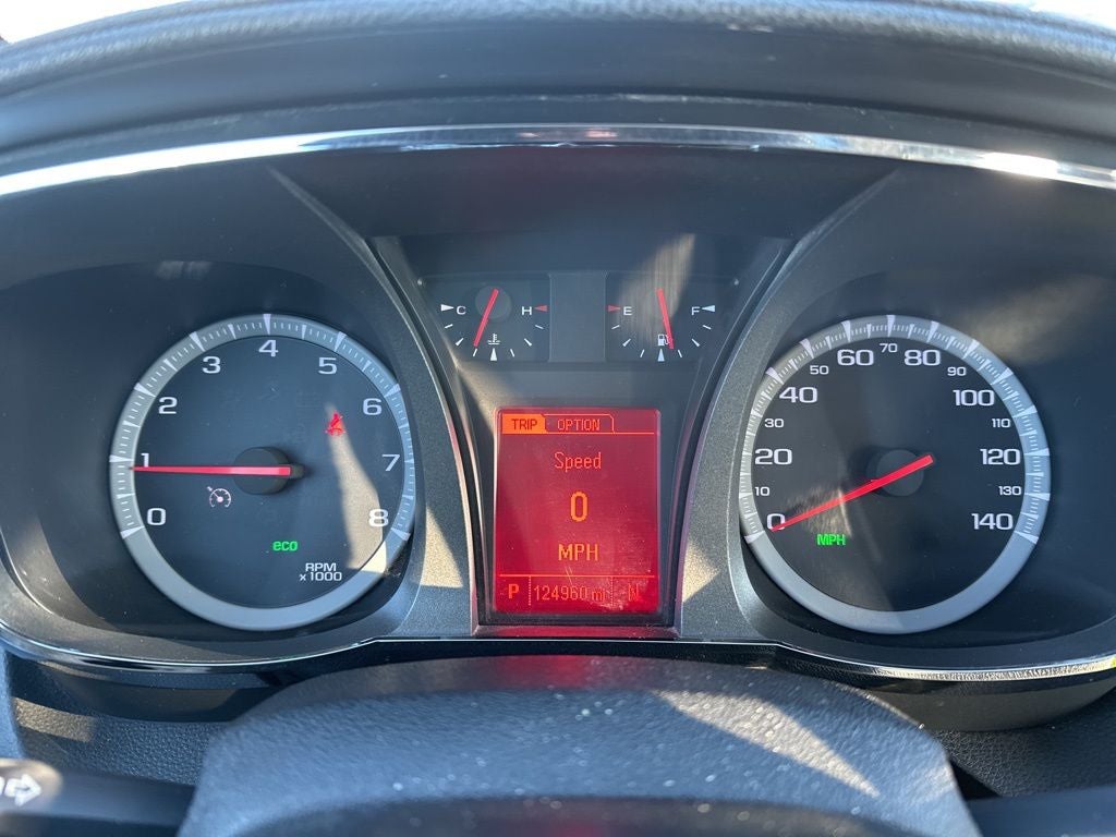 2013 GMC Terrain SLT-2