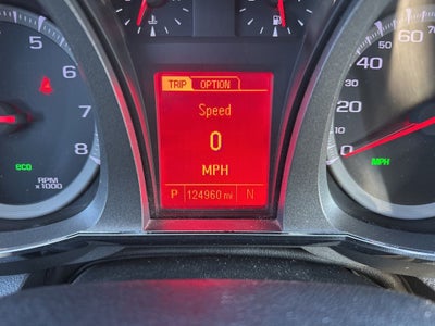 2013 GMC Terrain SLT-2