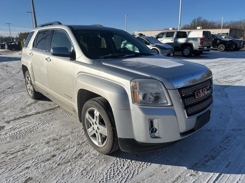 2013 GMC Terrain SLT-2