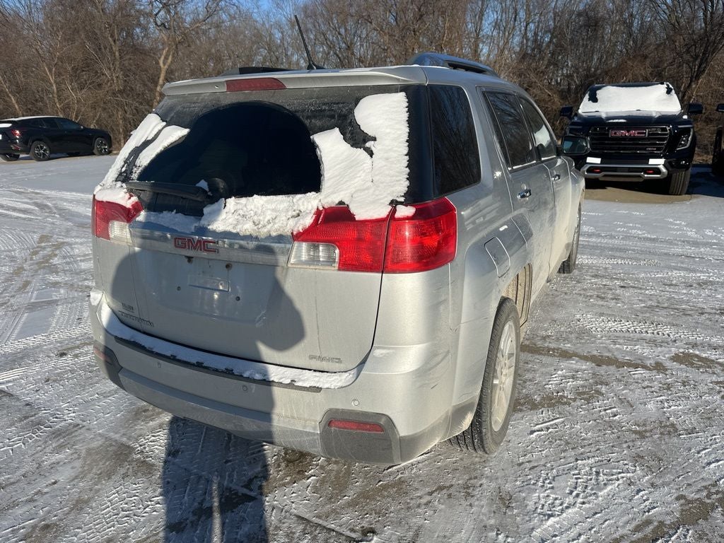 2013 GMC Terrain SLT-2