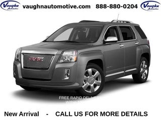 2013 GMC Terrain Denali