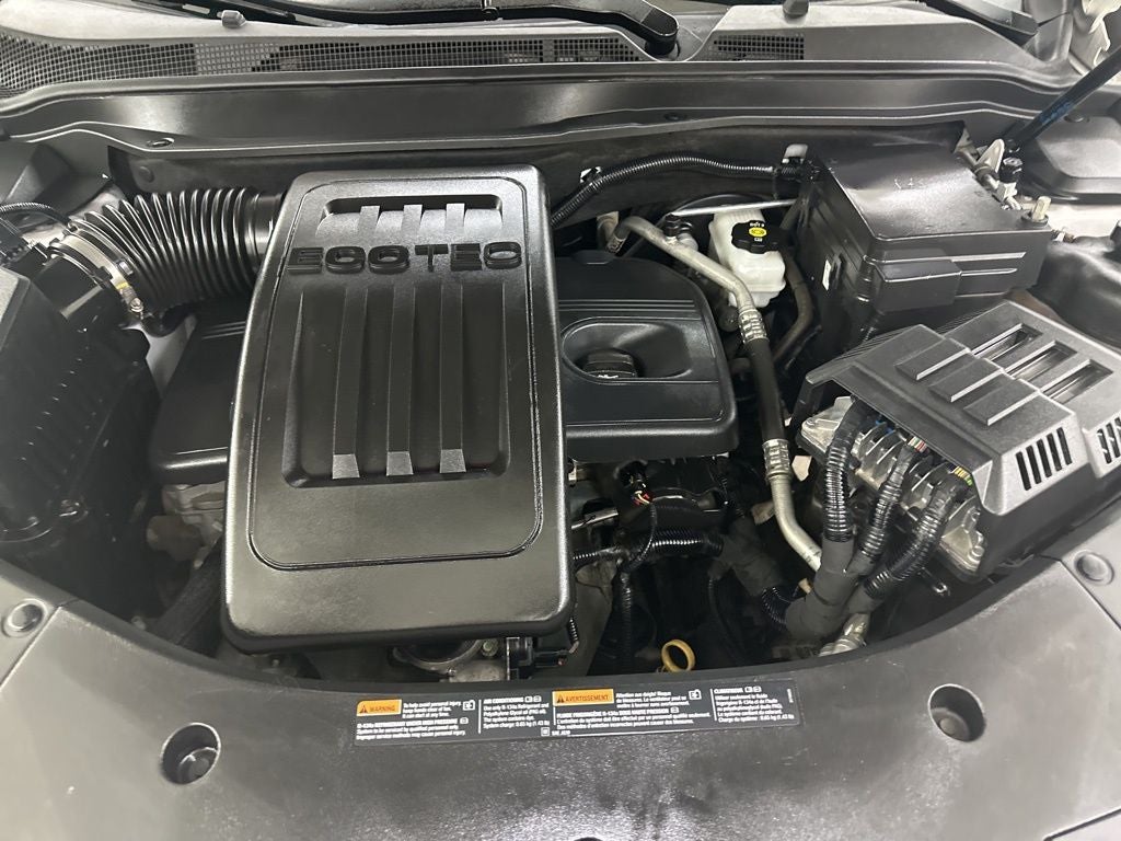 2017 Chevrolet Equinox LT