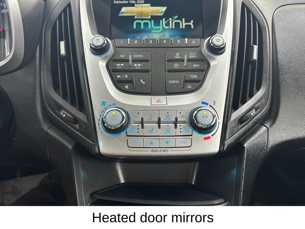 2016 Chevrolet Equinox LT