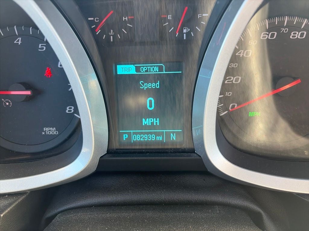 2017 Chevrolet Equinox LT