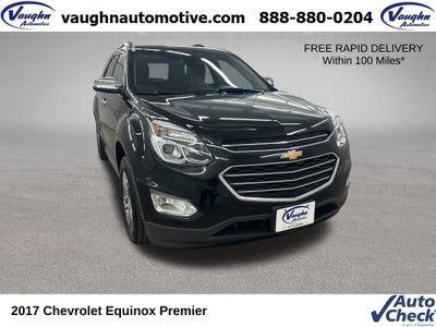 2017 Chevrolet Equinox Premier