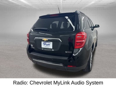 2017 Chevrolet Equinox Premier
