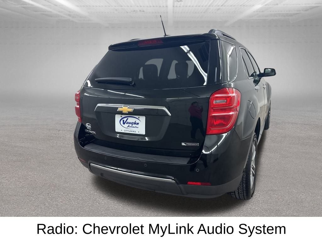 2017 Chevrolet Equinox Premier
