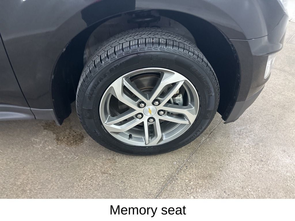 2017 Chevrolet Equinox Premier