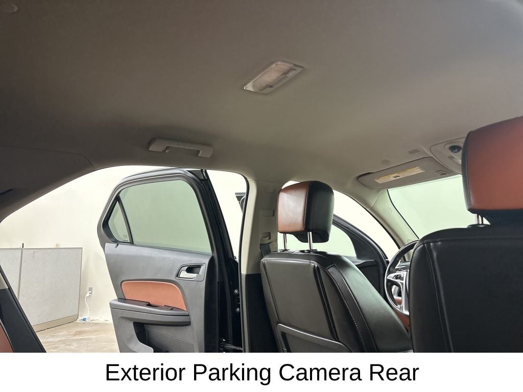 2017 Chevrolet Equinox Premier