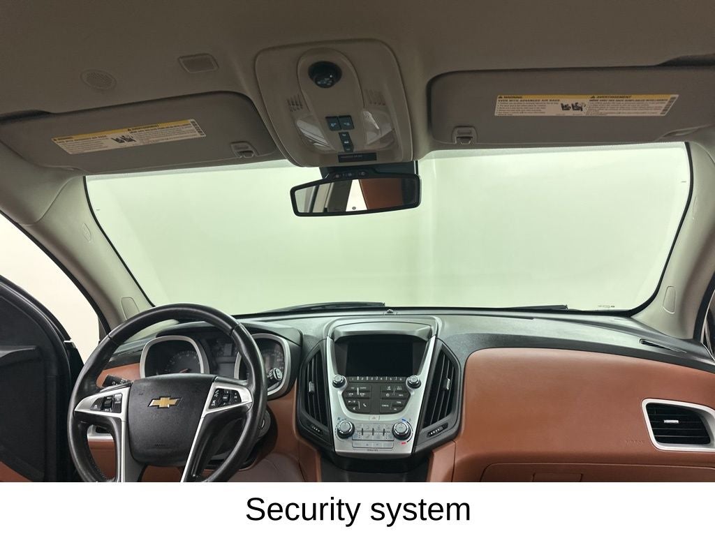 2017 Chevrolet Equinox Premier