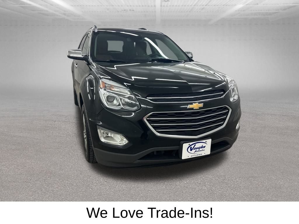 2017 Chevrolet Equinox Premier