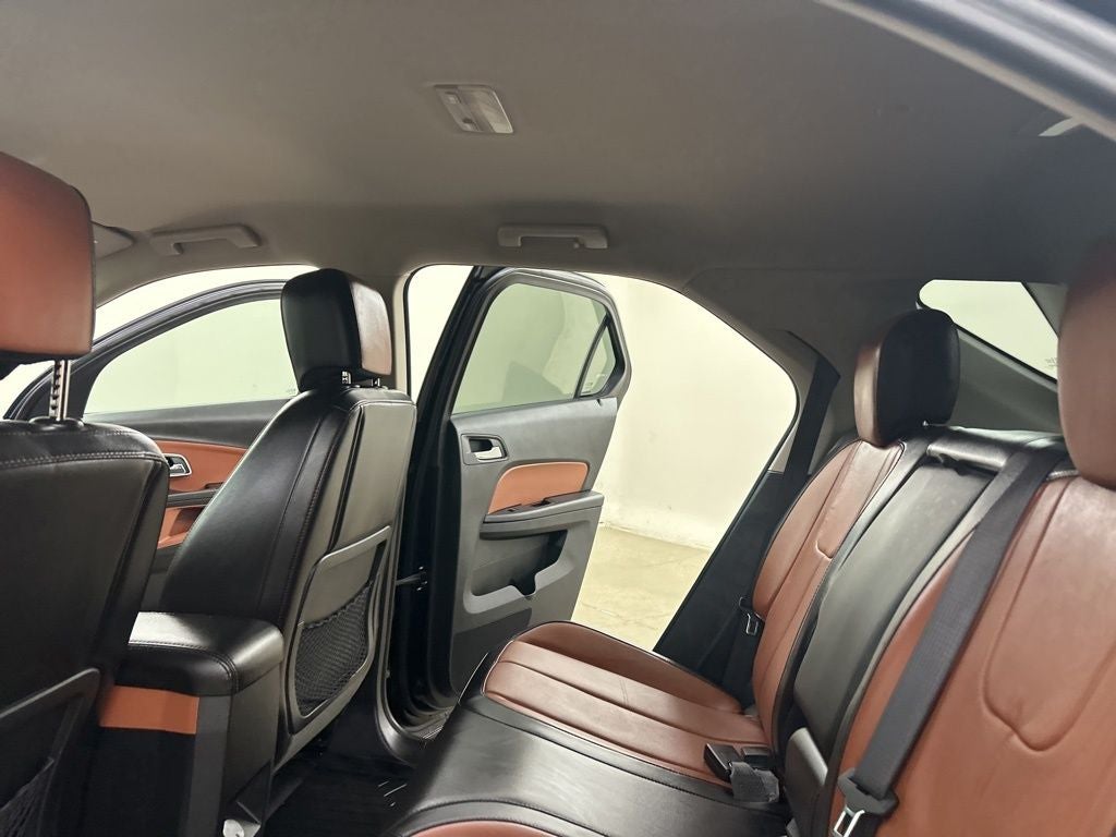 2017 Chevrolet Equinox Premier