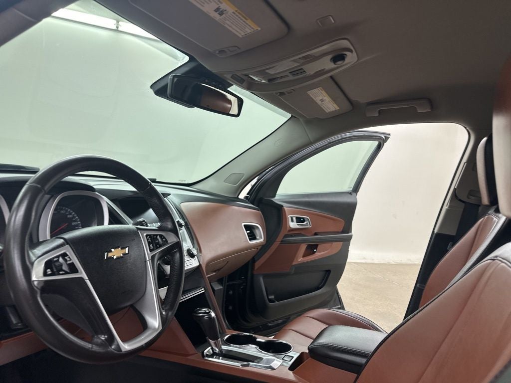 2017 Chevrolet Equinox Premier