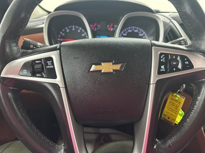 2017 Chevrolet Equinox Premier