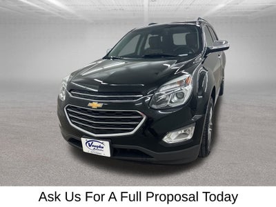 2017 Chevrolet Equinox Premier