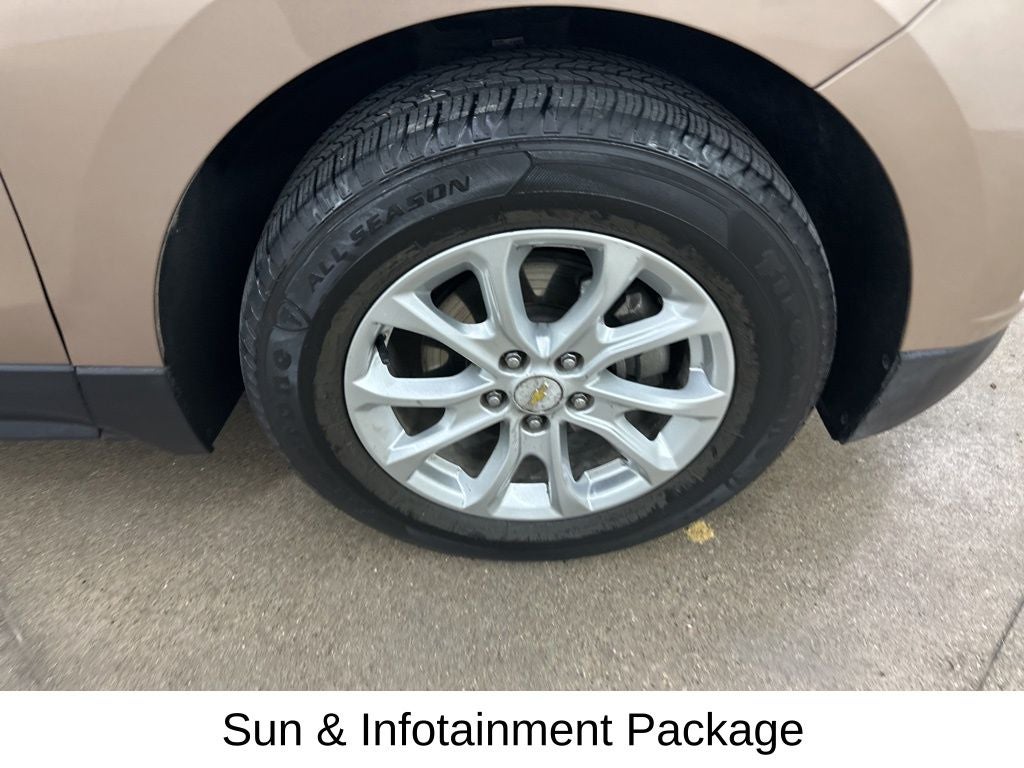 2018 Chevrolet Equinox LT