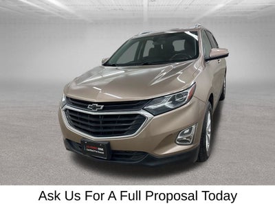 2018 Chevrolet Equinox LT