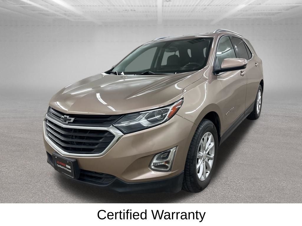 2018 Chevrolet Equinox LT