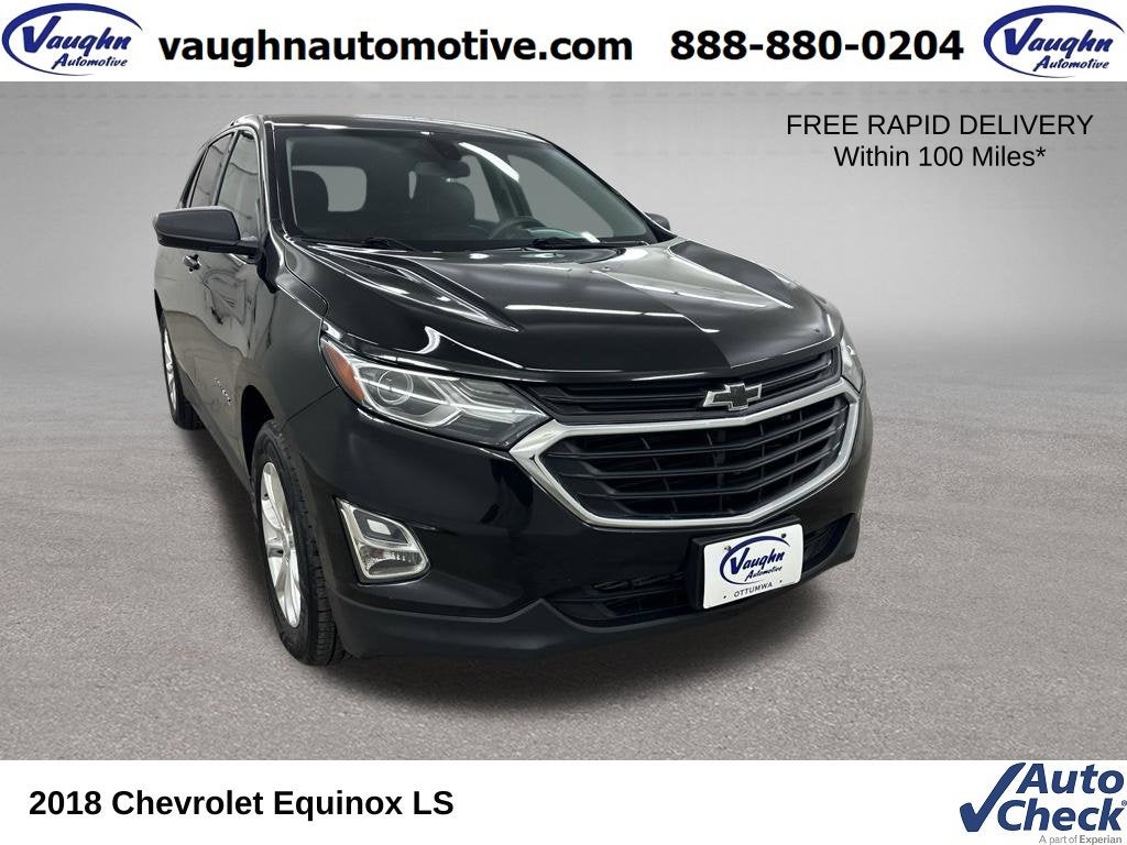 2018 Chevrolet Equinox LS
