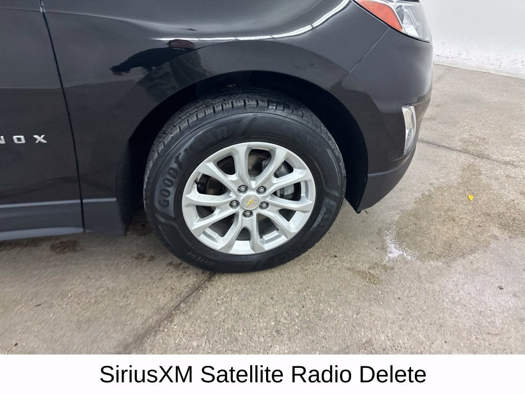 2018 Chevrolet Equinox LS