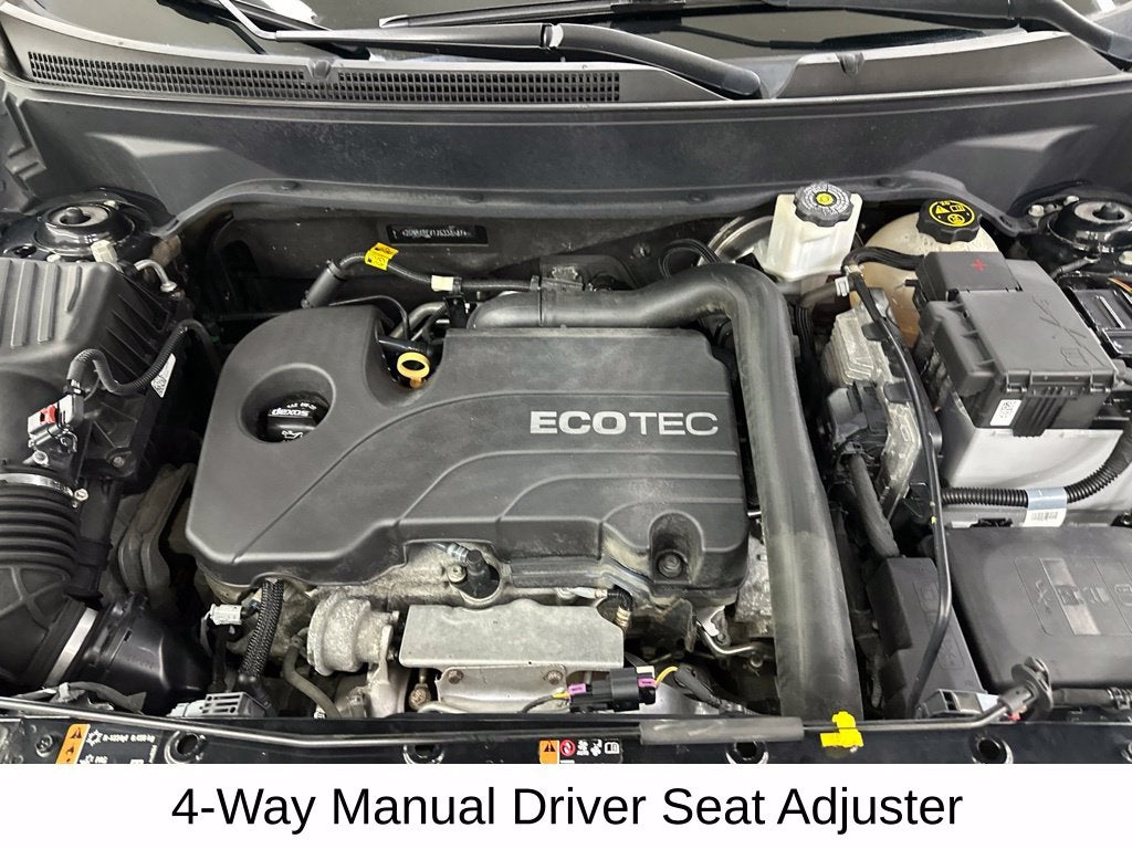 2018 Chevrolet Equinox LS