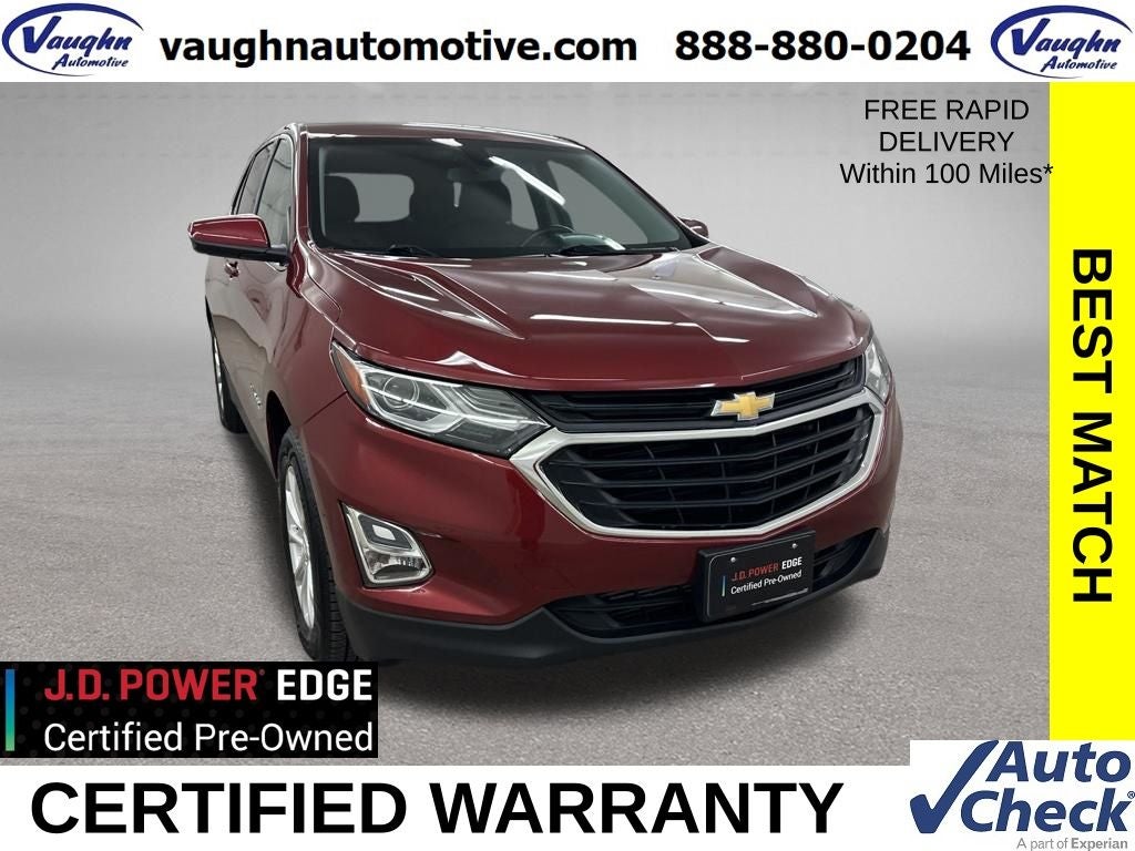 2019 Chevrolet Equinox LT
