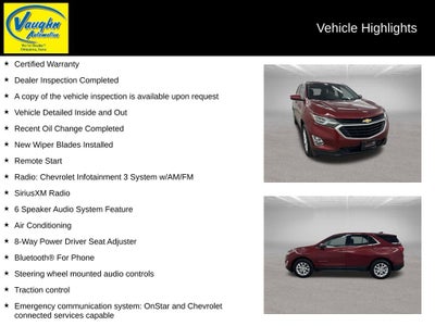2019 Chevrolet Equinox LT