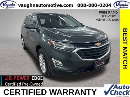 2021 Chevrolet Equinox LT
