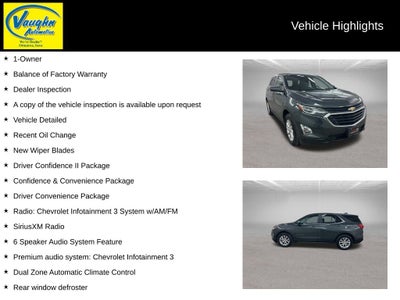 2021 Chevrolet Equinox LT