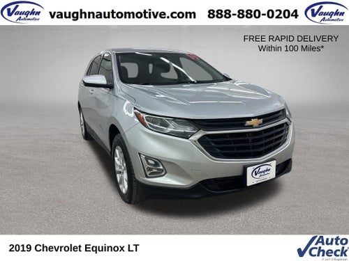 2019 Chevrolet Equinox LT