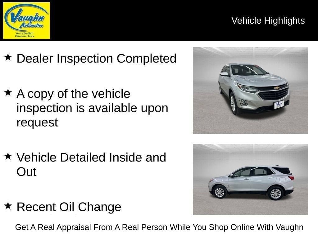 2019 Chevrolet Equinox LT