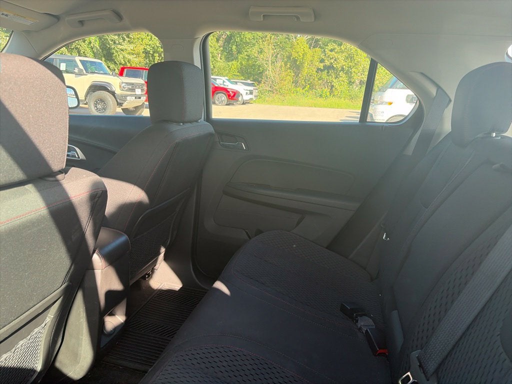 2014 Chevrolet Equinox LS