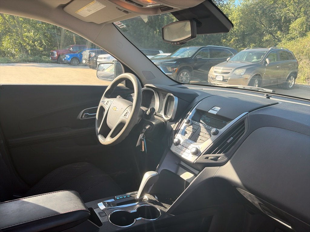 2014 Chevrolet Equinox LS