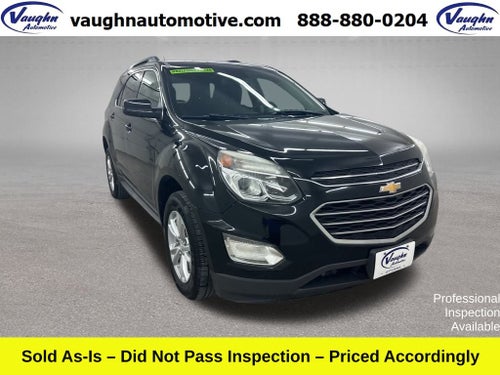 2017 Chevrolet Equinox LT