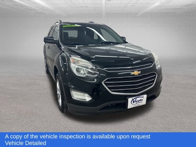 2017 Chevrolet Equinox LT