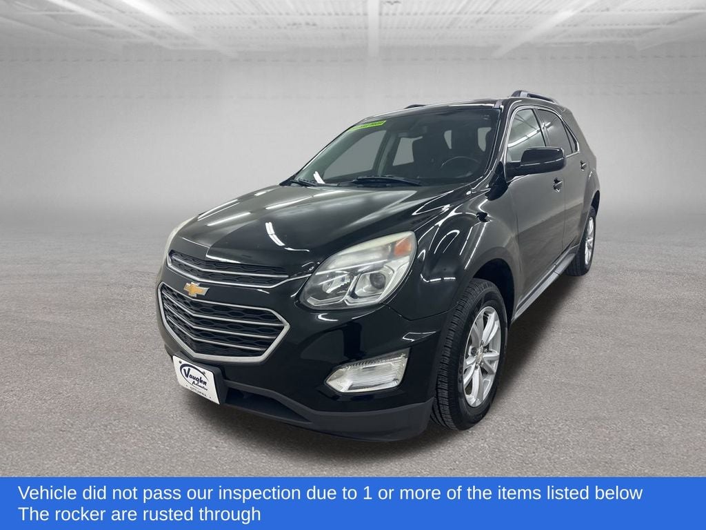 2017 Chevrolet Equinox LT