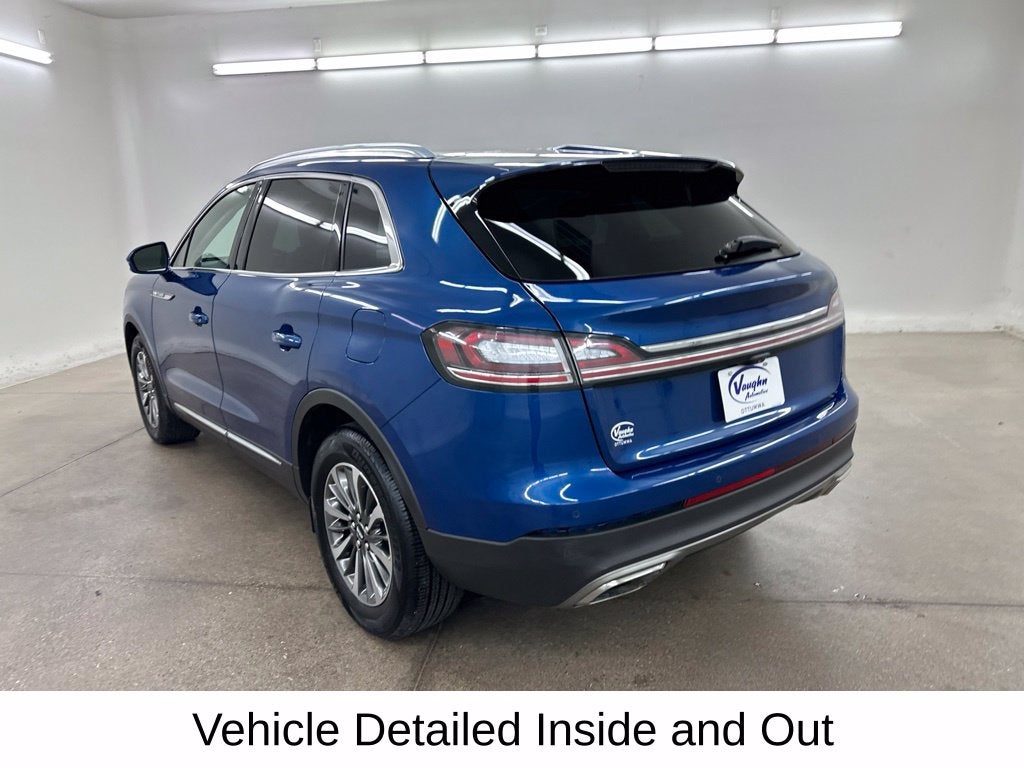 2021 Lincoln Nautilus Standard