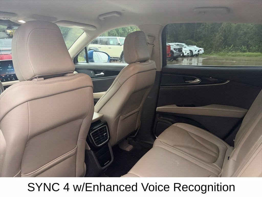 2021 Lincoln Nautilus Standard