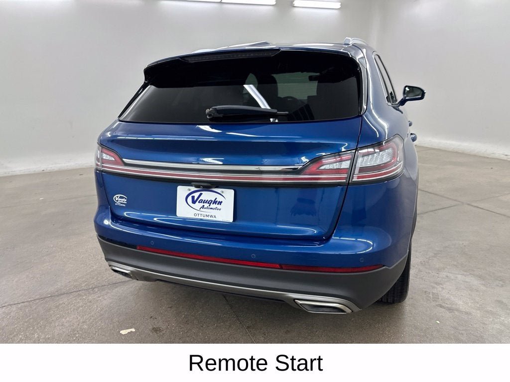 2021 Lincoln Nautilus Standard