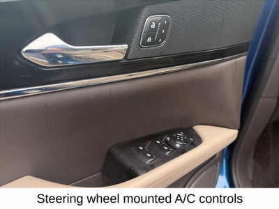 2021 Lincoln Nautilus Standard