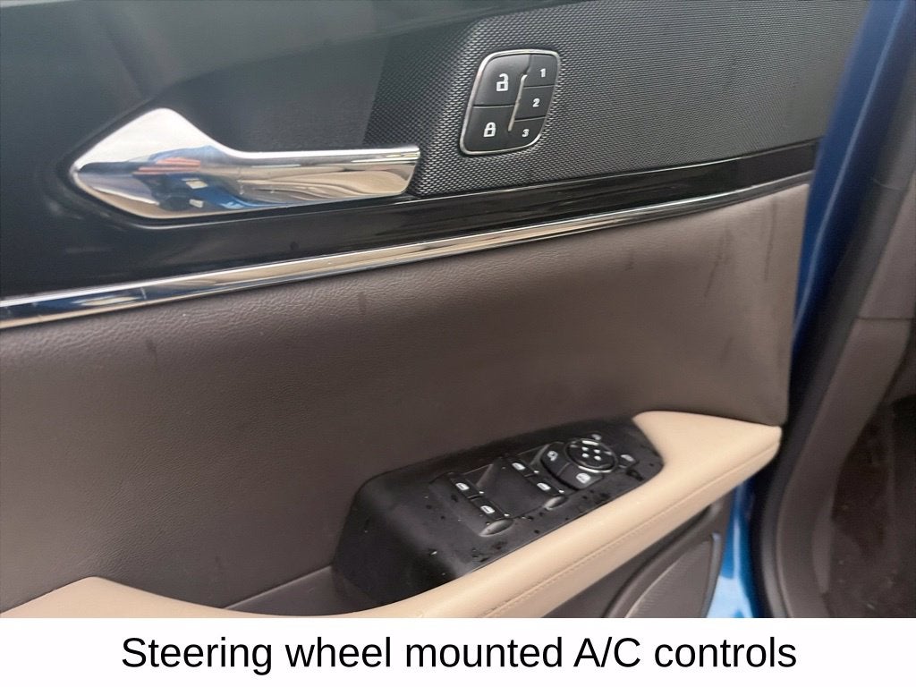 2021 Lincoln Nautilus Standard