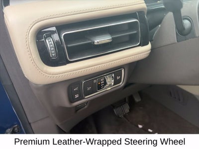 2021 Lincoln Nautilus Standard