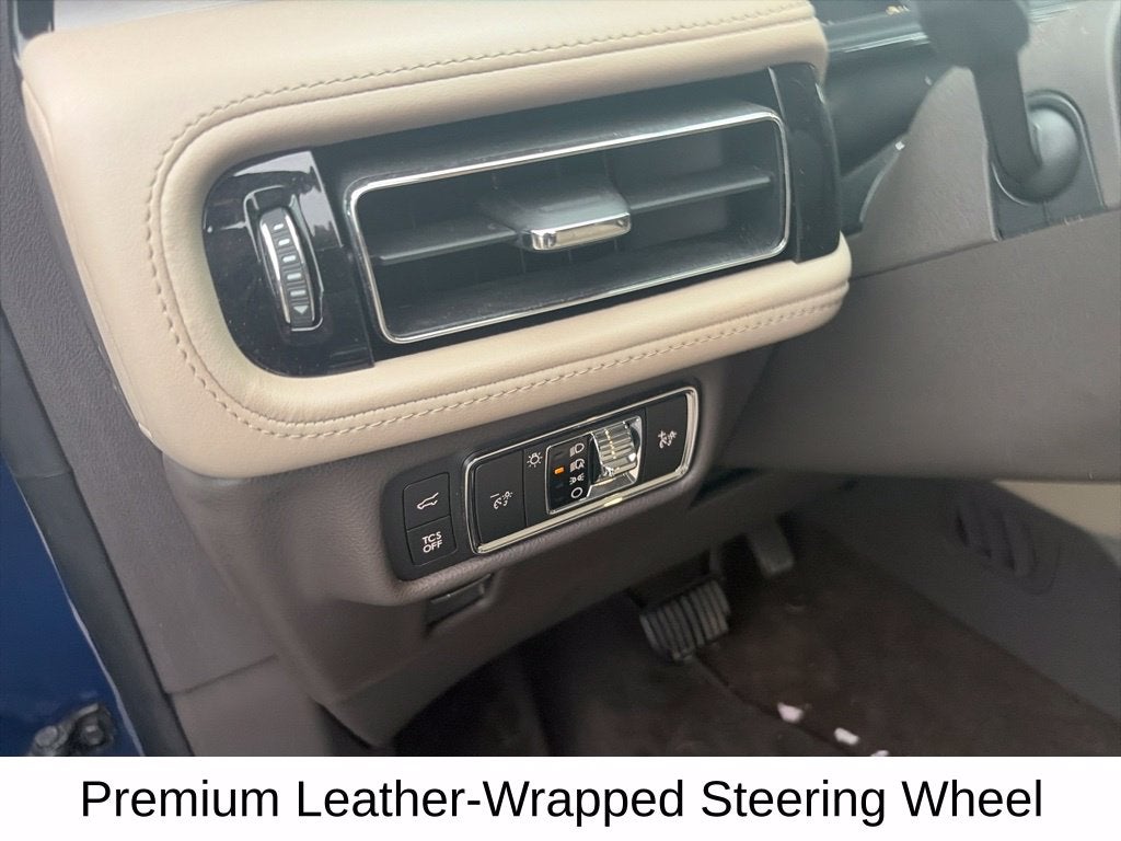 2021 Lincoln Nautilus Standard