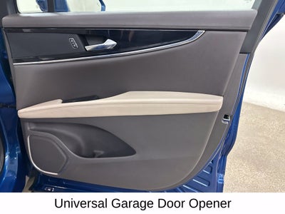 2021 Lincoln Nautilus Standard