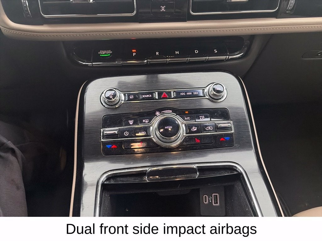 2021 Lincoln Nautilus Standard