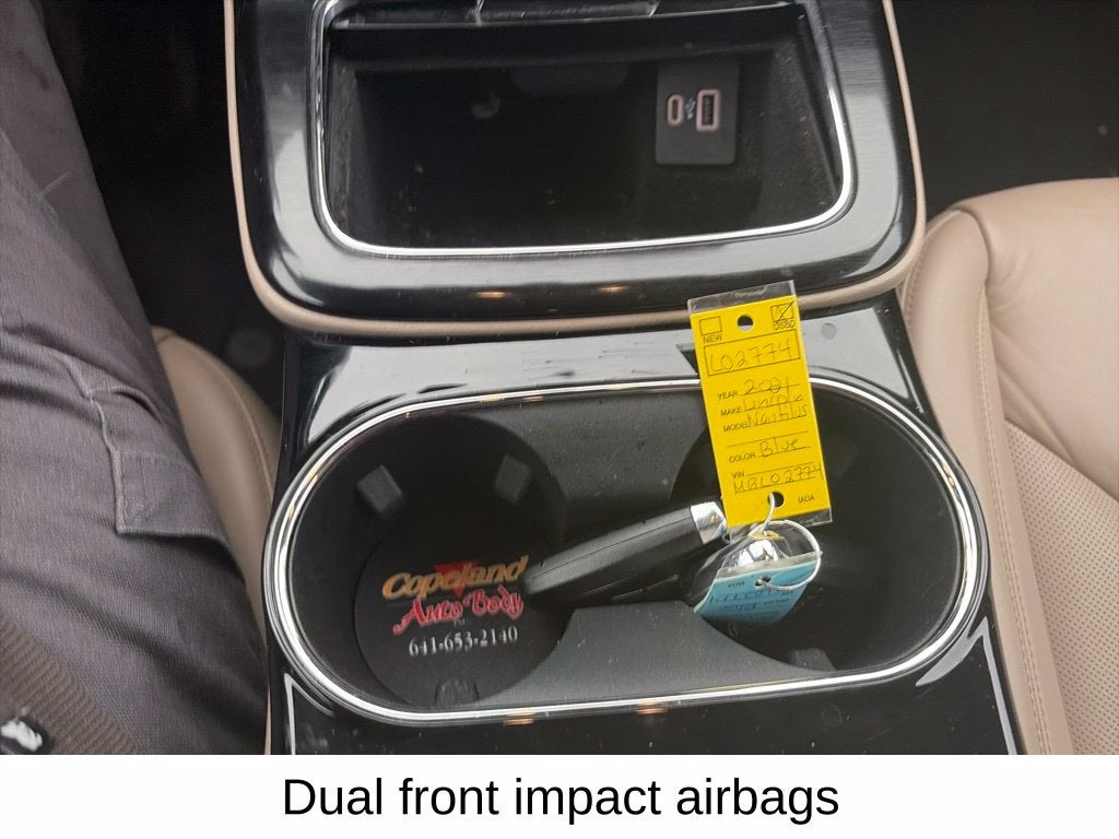 2021 Lincoln Nautilus Standard