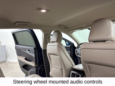 2021 Lincoln Nautilus Standard