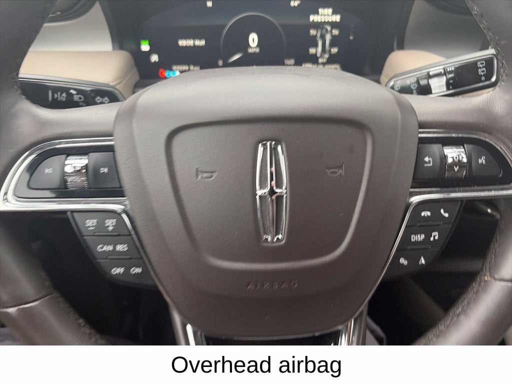 2021 Lincoln Nautilus Standard