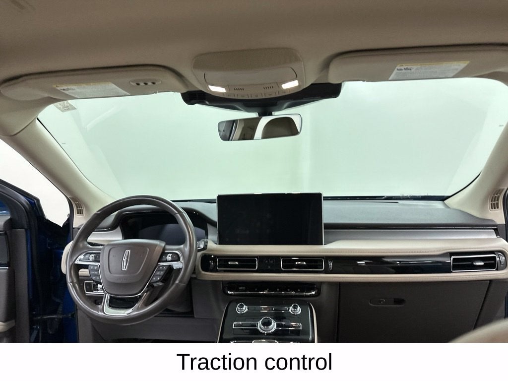 2021 Lincoln Nautilus Standard