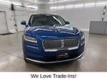 2021 Lincoln Nautilus Standard